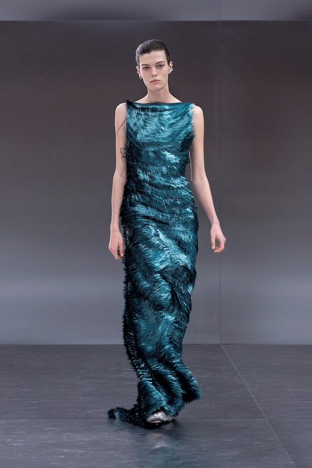 Fendi Spring/Summer 2024 Haute Couture