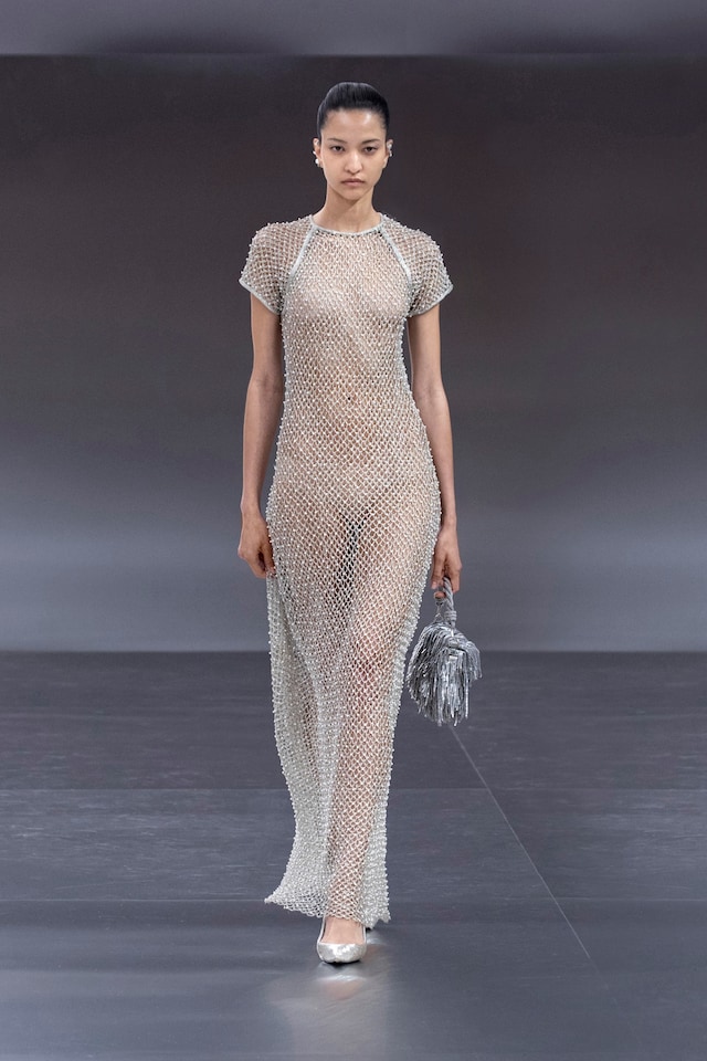 Fendi Spring/Summer 2024 Haute Couture