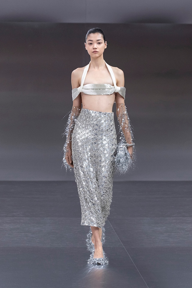 Fendi Spring/Summer 2024 Haute Couture