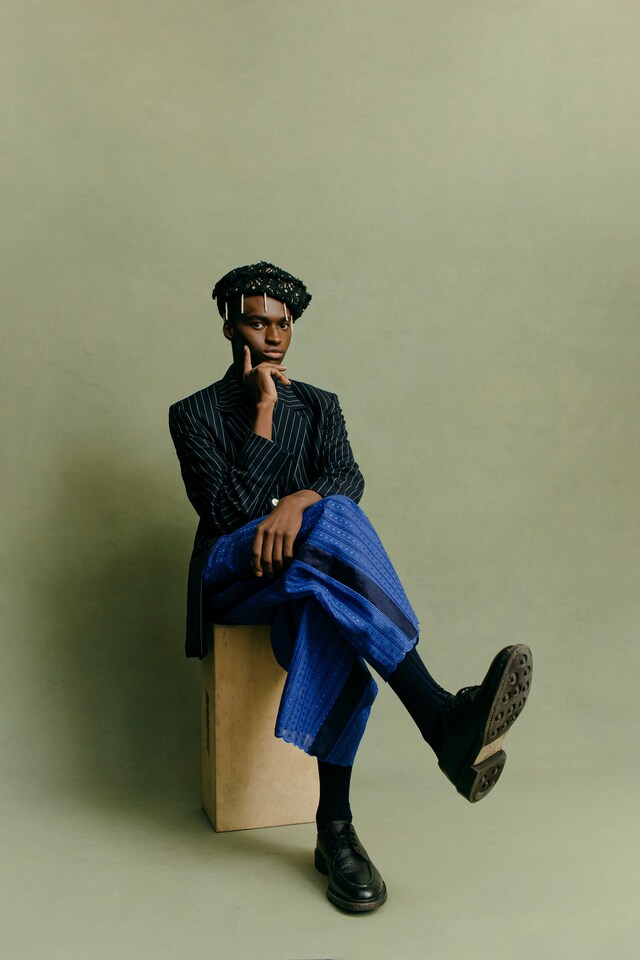 Lagos Space Programme Autumn/Winter 2024