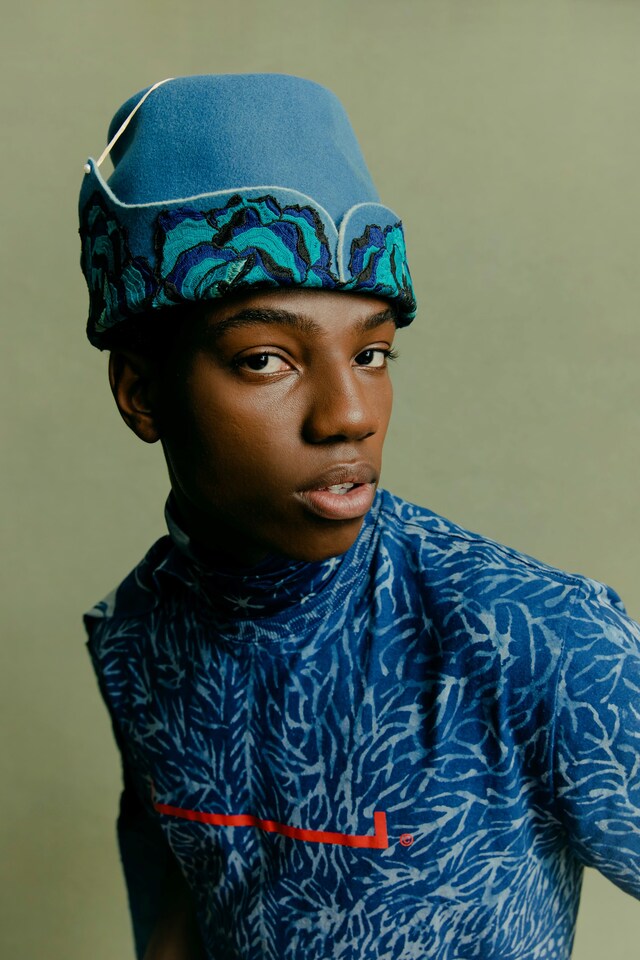 Lagos Space Programme Autumn/Winter 2024