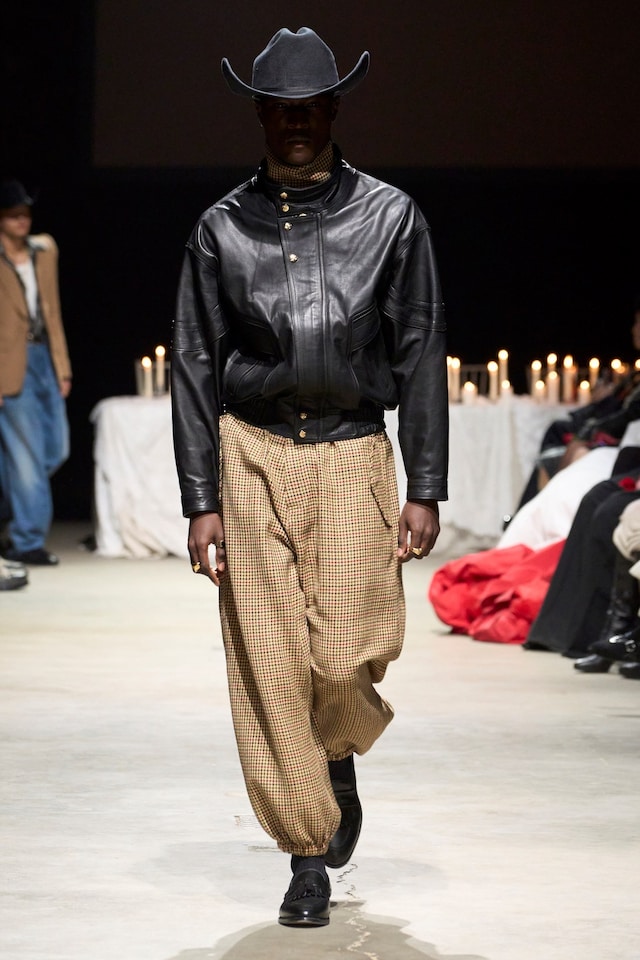 Willy Chavarria Autumn/Winter 2024