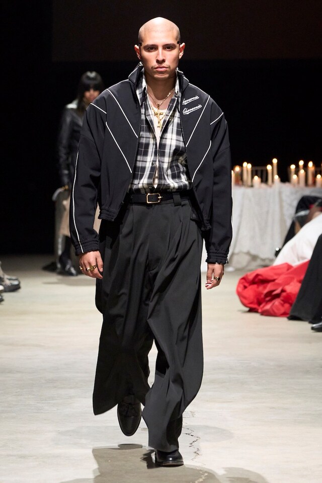 Willy Chavarria Autumn/Winter 2024