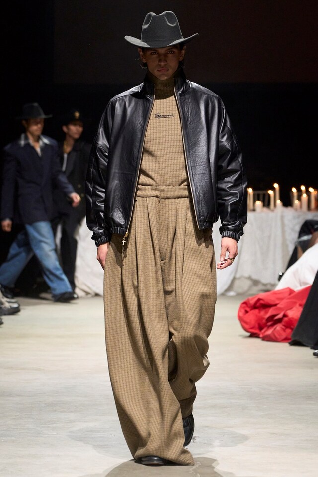 Willy Chavarria Autumn/Winter 2024