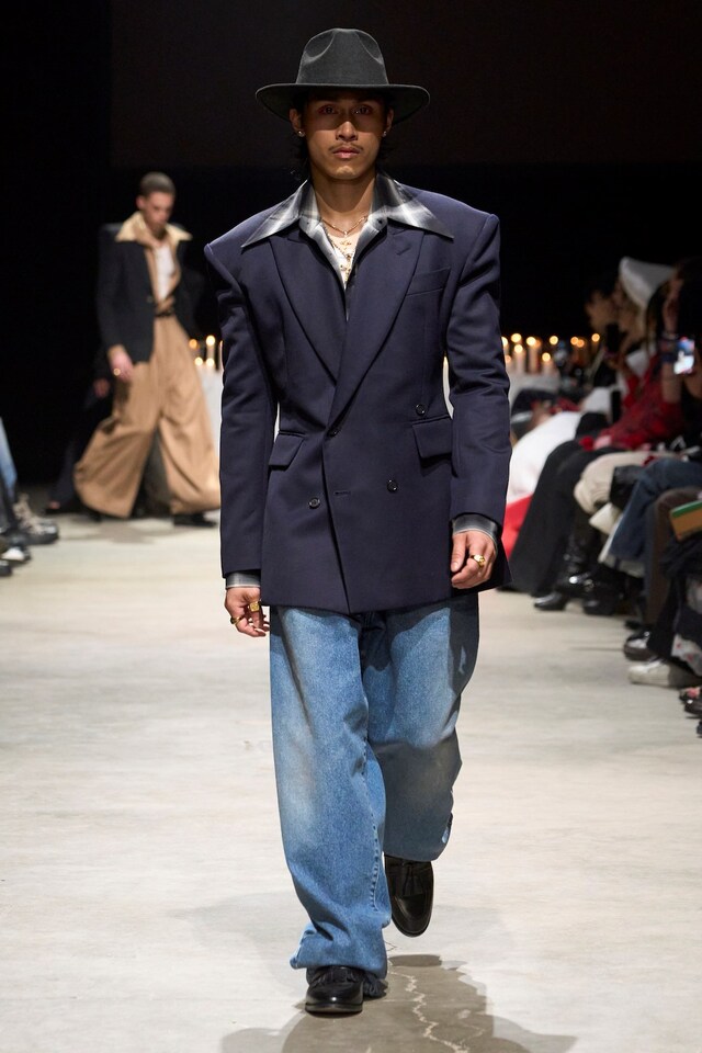 Willy Chavarria Autumn/Winter 2024