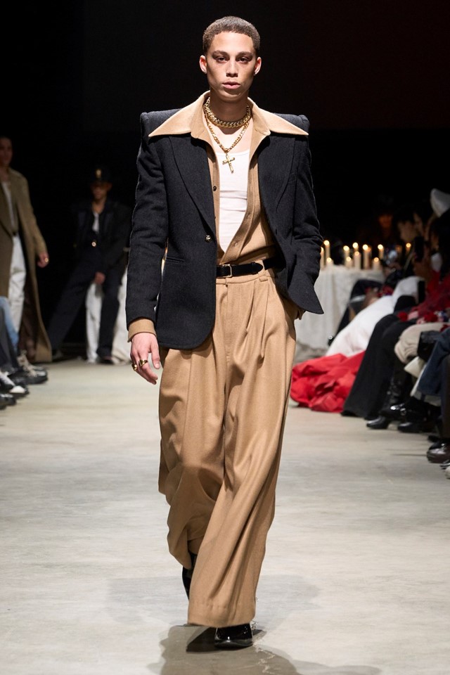 Willy Chavarria Autumn/Winter 2024 | AnOther