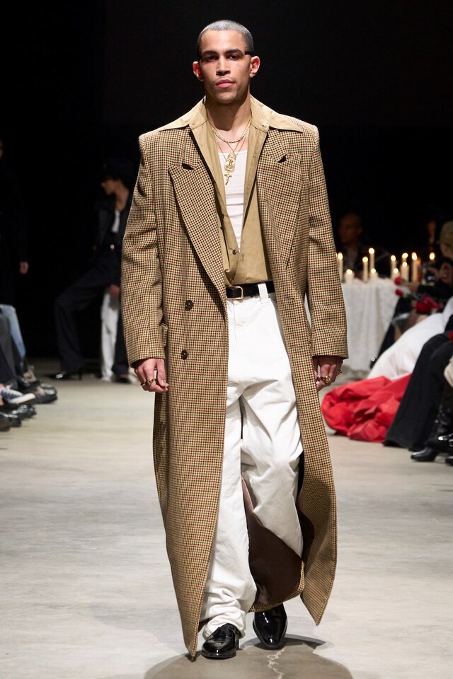 Willy Chavarria Autumn/Winter 2024