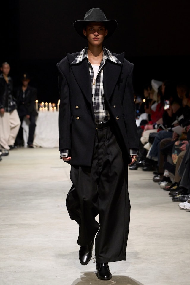 Willy Chavarria Autumn/Winter 2024