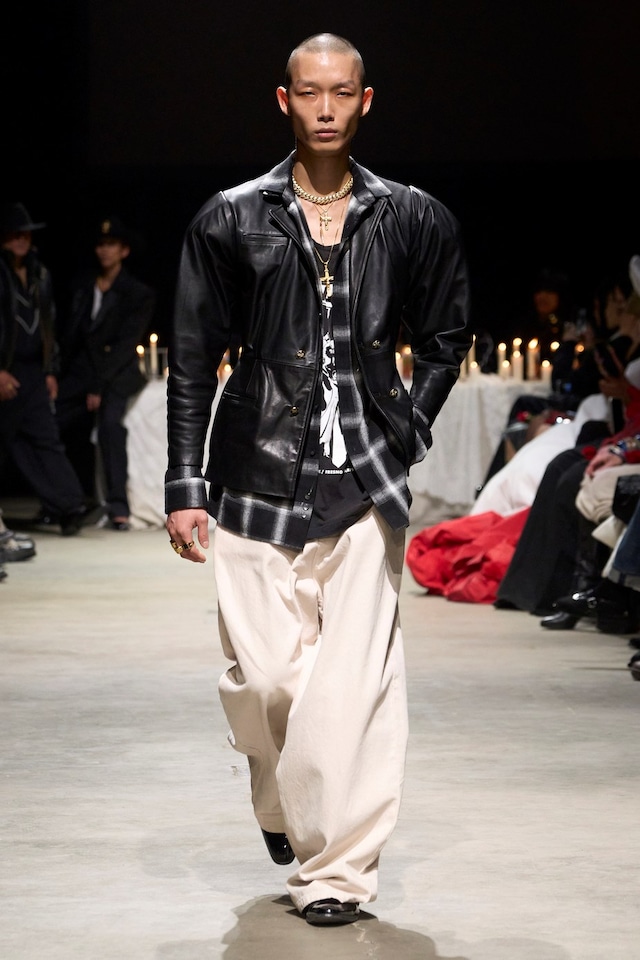 Willy Chavarria Autumn/Winter 2024