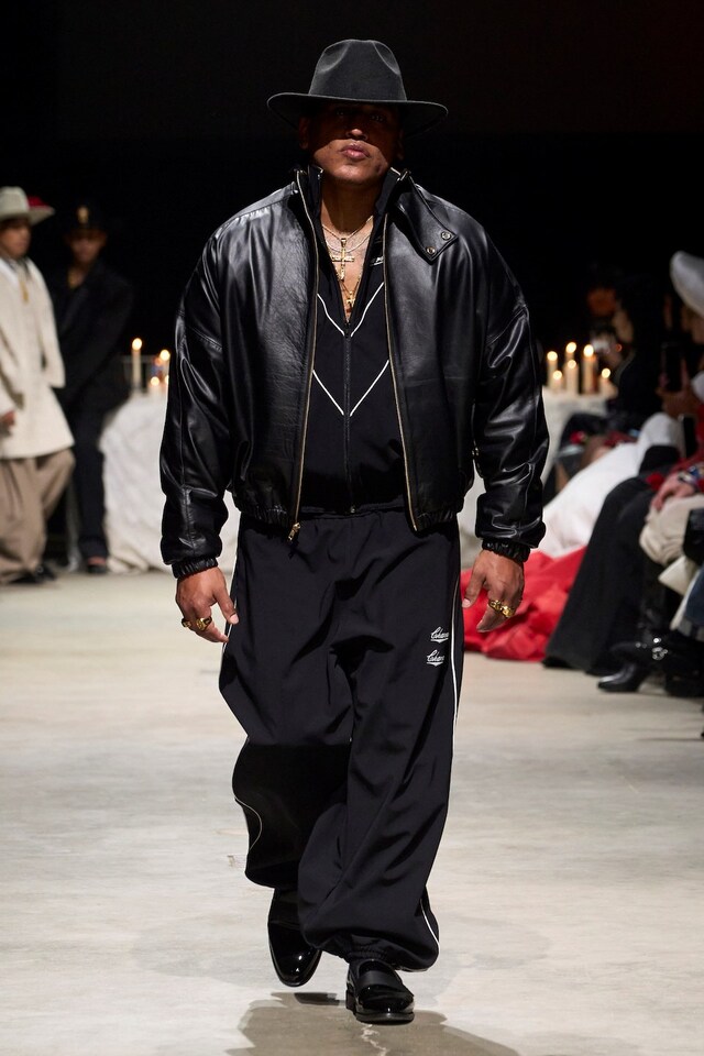 Willy Chavarria Autumn/Winter 2024