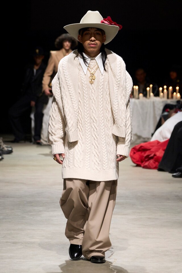 Willy Chavarria Autumn/Winter 2024