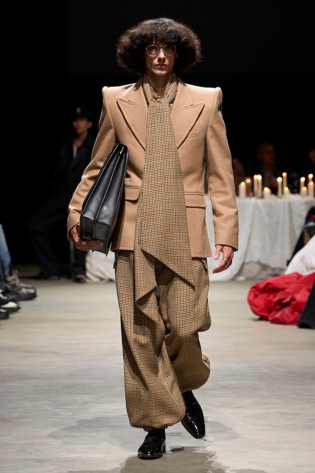 Willy Chavarria Autumn/Winter 2024