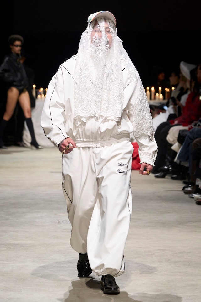 Willy Chavarria Autumn/Winter 2024