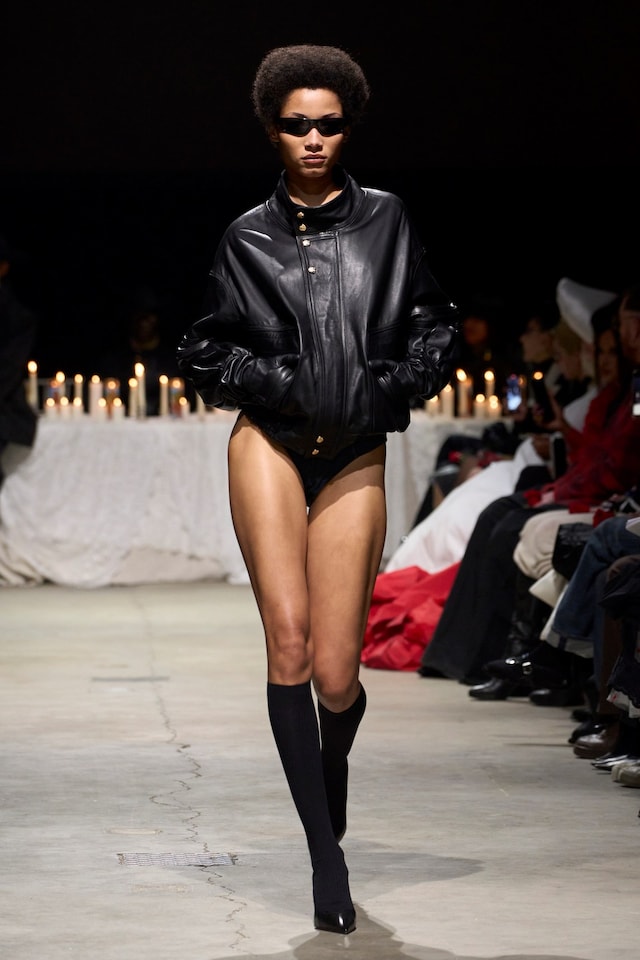 Willy Chavarria Autumn/Winter 2024