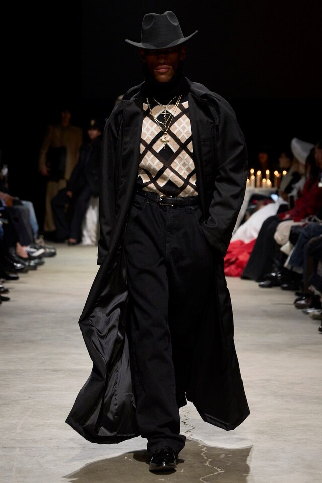 Willy Chavarria Autumn/Winter 2024