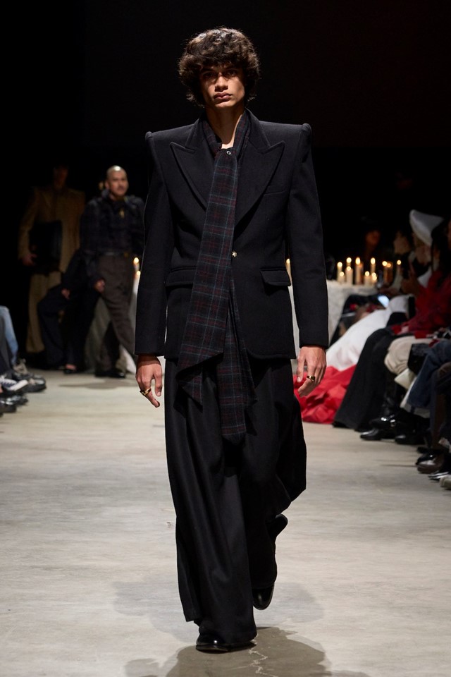 Willy Chavarria Autumn/Winter 2024 | AnOther