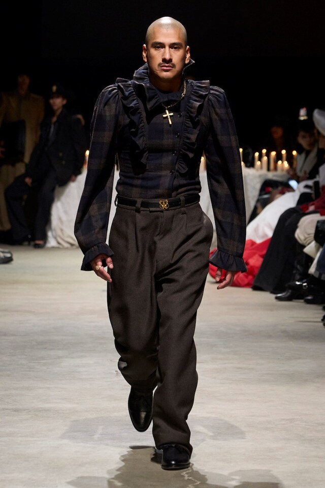Willy Chavarria Autumn/Winter 2024