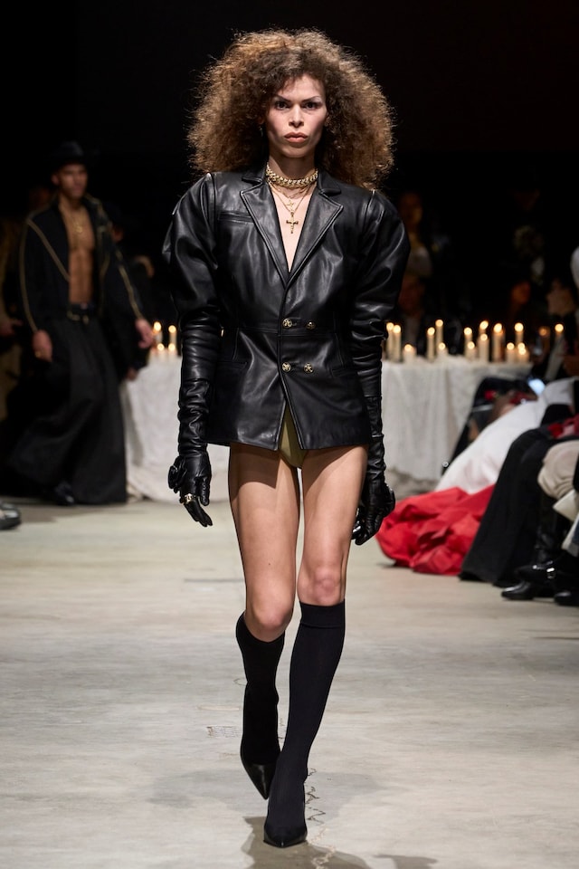 Willy Chavarria Autumn/Winter 2024