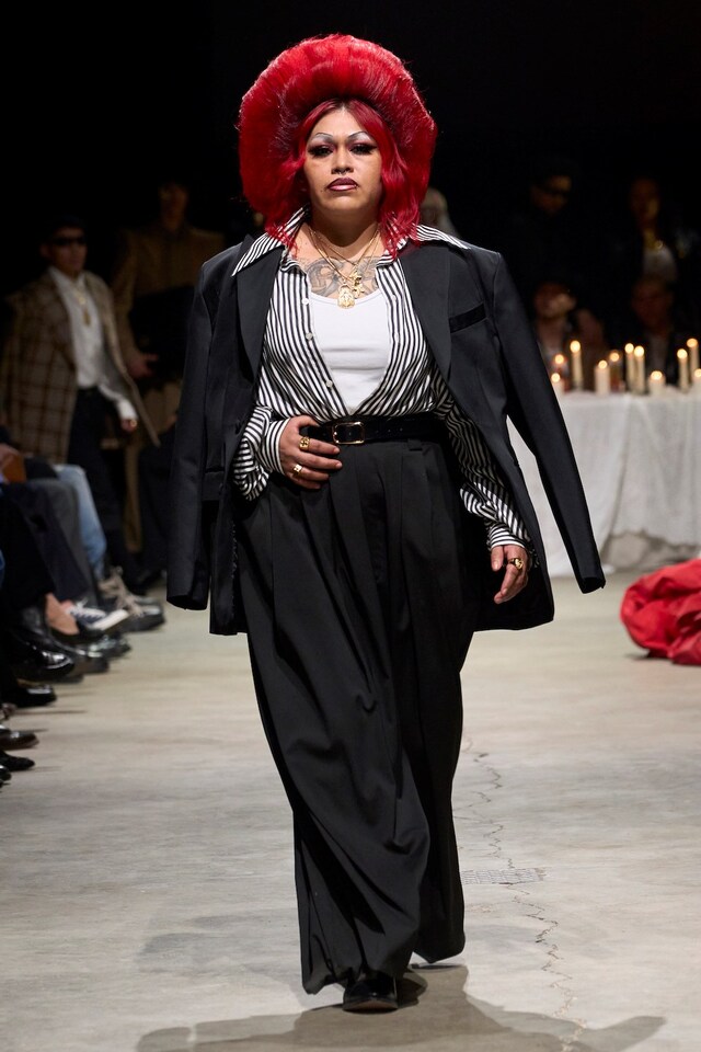 Willy Chavarria Autumn/Winter 2024