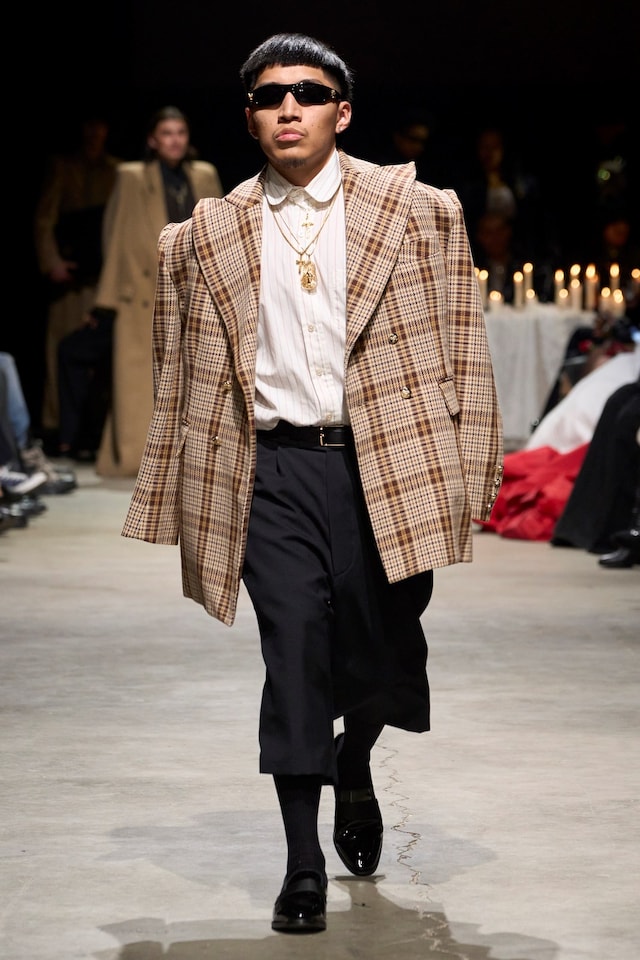 Willy Chavarria Autumn/Winter 2024