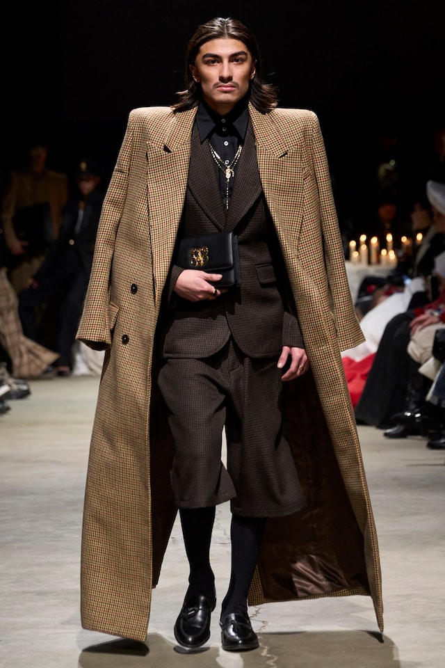 Willy Chavarria Autumn/Winter 2024