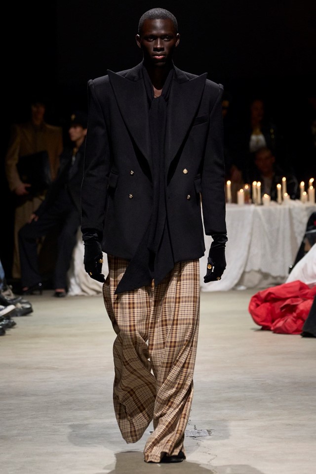 Willy Chavarria Autumn/Winter 2024 | AnOther