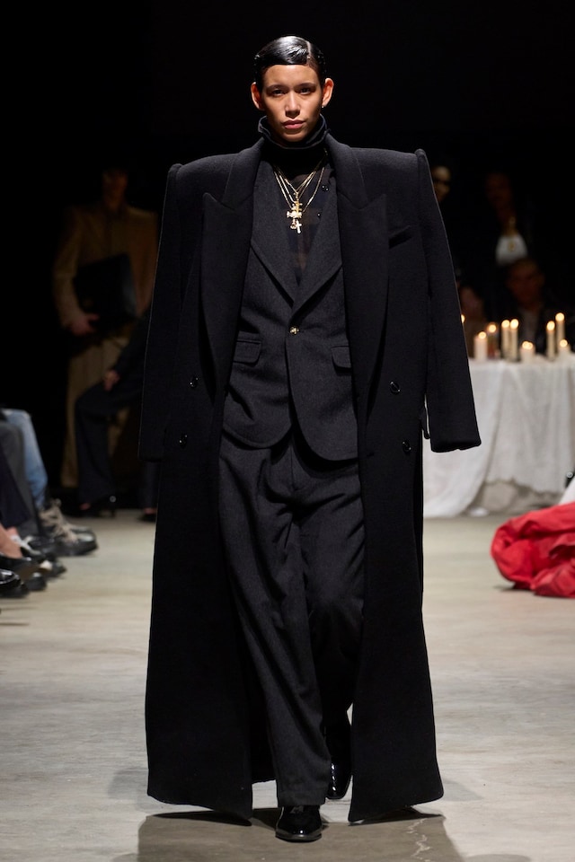 Willy Chavarria Autumn/Winter 2024