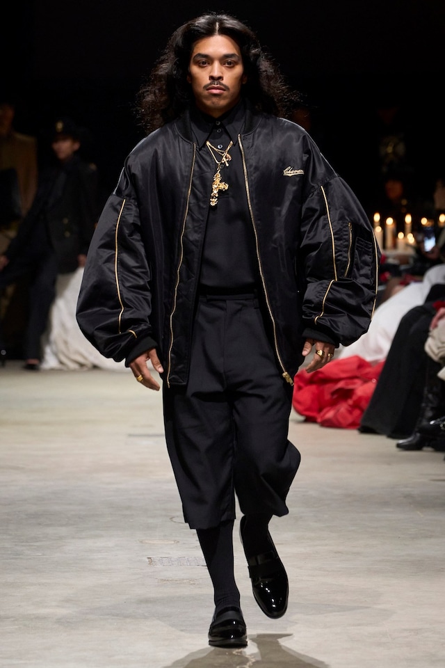Willy Chavarria Autumn/Winter 2024