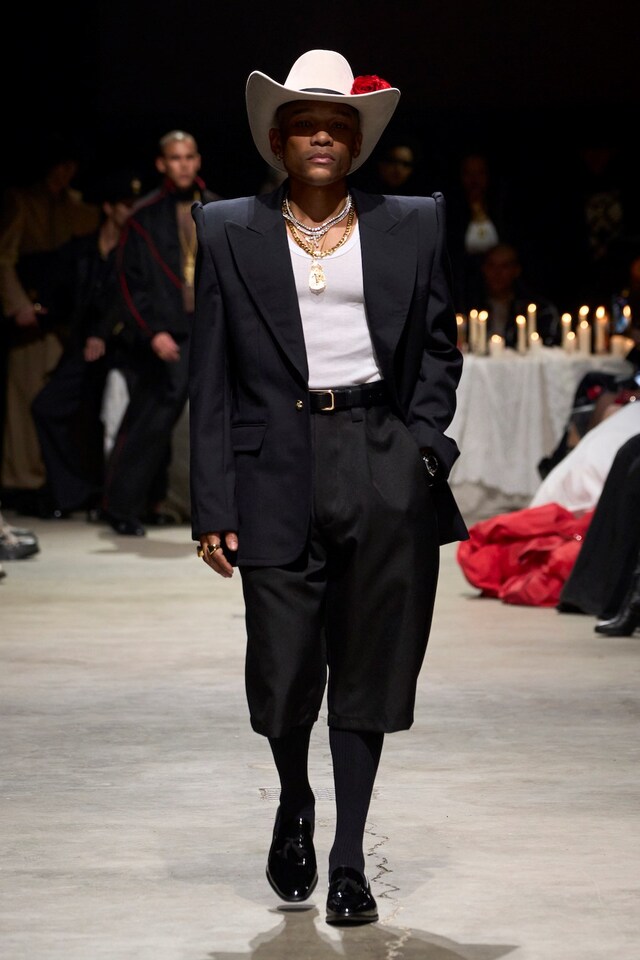 Willy Chavarria Autumn/Winter 2024