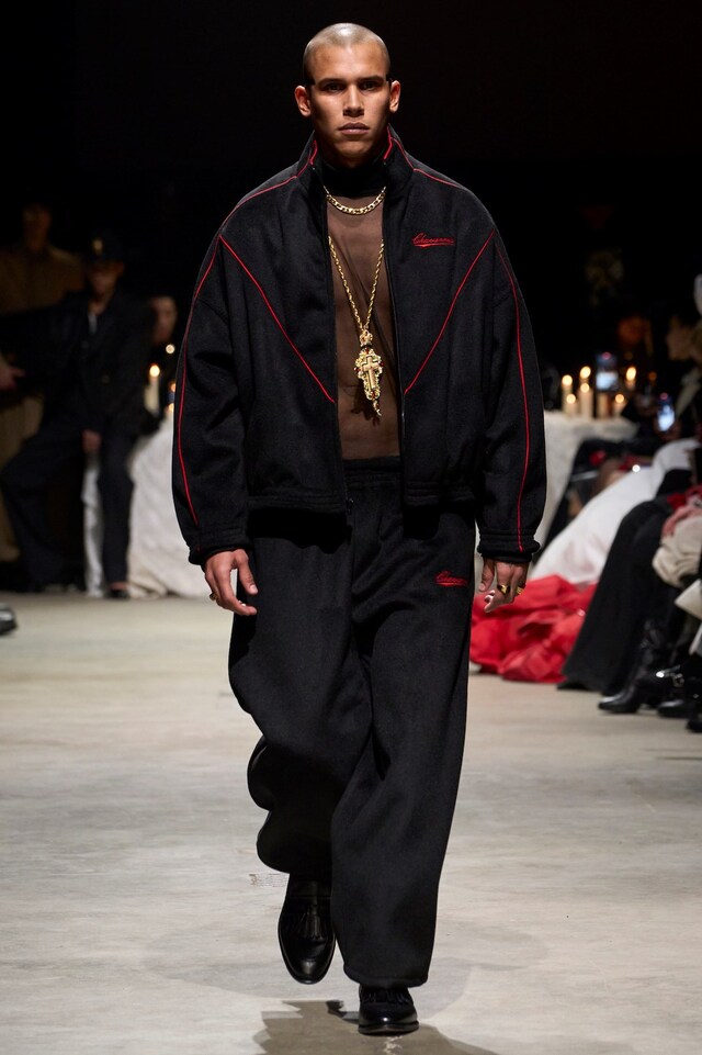 Willy Chavarria Autumn/Winter 2024