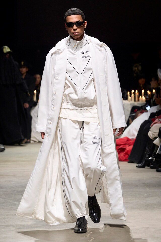 Willy Chavarria Autumn/Winter 2024
