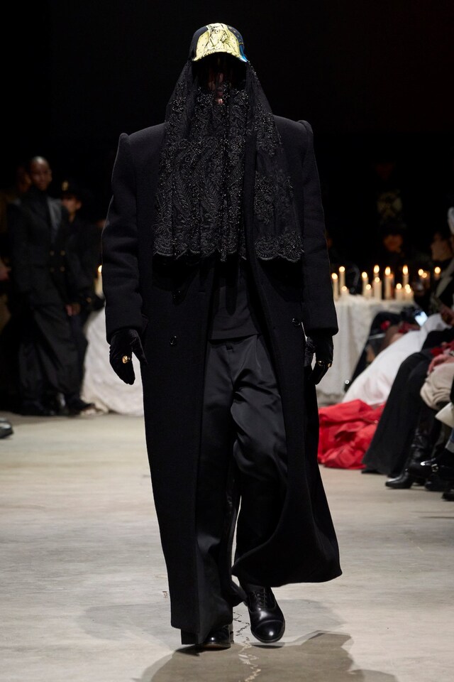 Willy Chavarria Autumn/Winter 2024