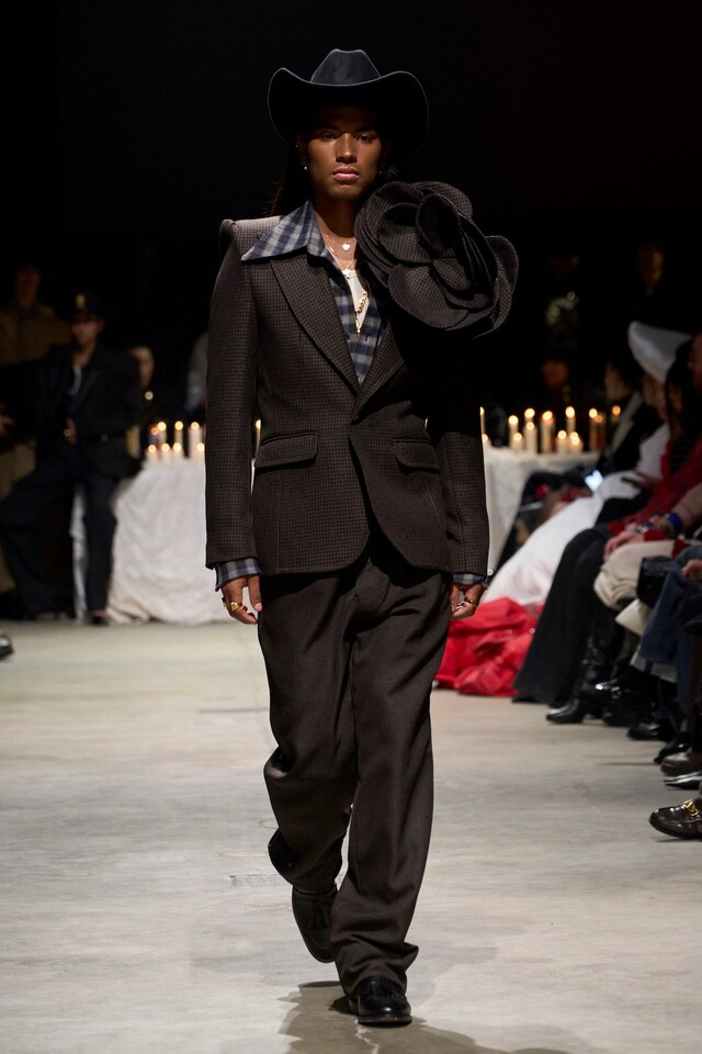 Willy Chavarria Autumn/Winter 2024