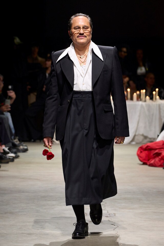 Willy Chavarria Autumn/Winter 2024