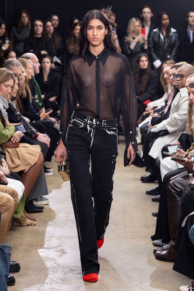 Proenza Schouler Autumn/Winter 2024
