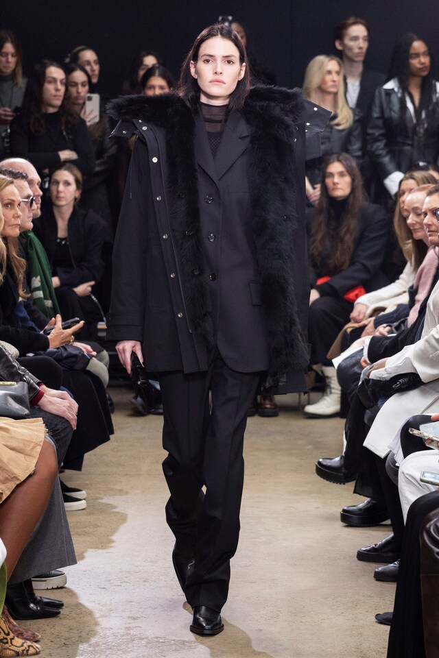 Proenza Schouler Autumn/Winter 2024