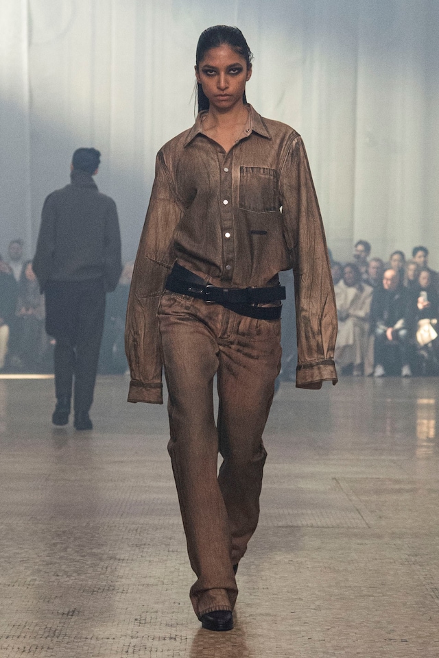 Helmut Lang Autumn/Winter 2024