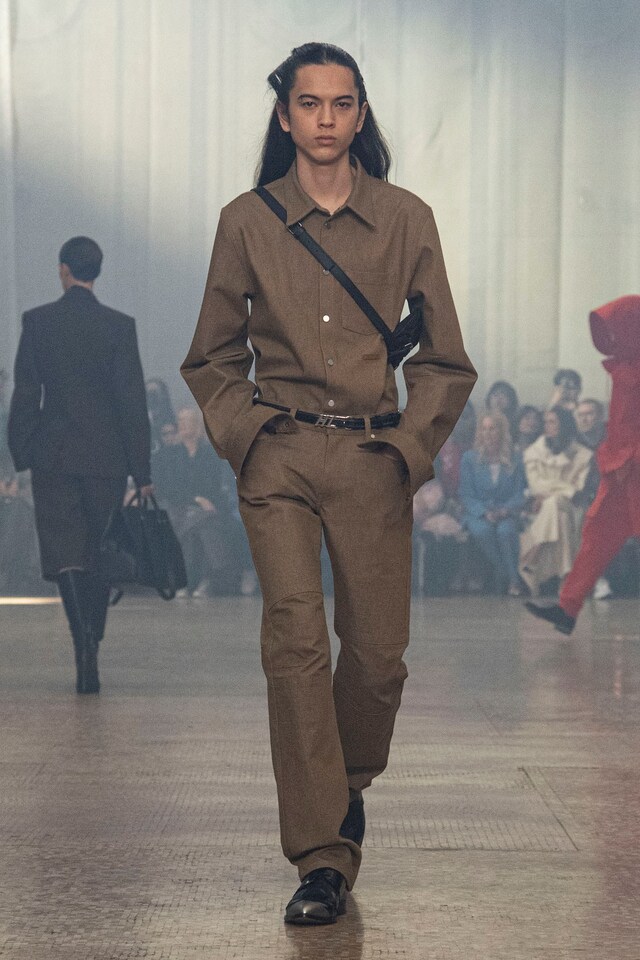 Helmut Lang Autumn/Winter 2024