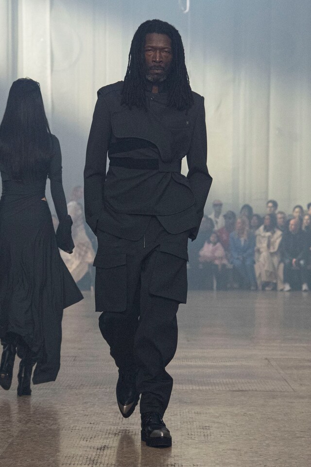 Helmut Lang Autumn/Winter 2024