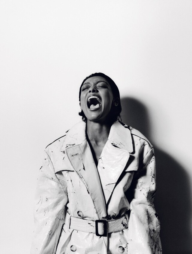 Sophie Wilde Talk to Me AnOther Magazine Spring/Summer 2024 