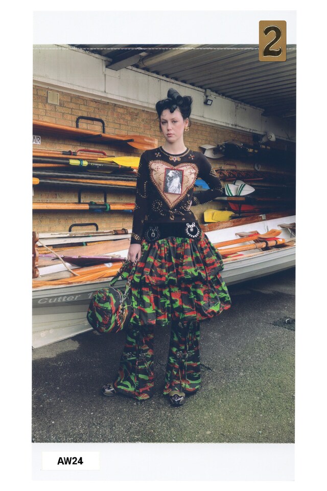 Chopova Lowena Autumn/Winter 2024