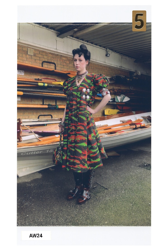 Chopova Lowena Autumn/Winter 2024