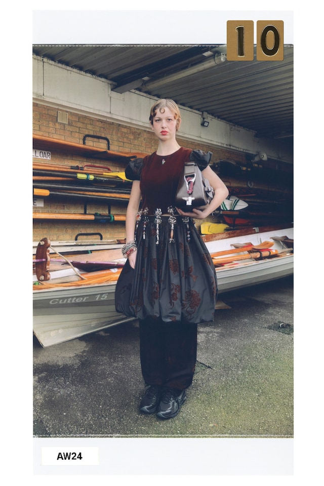 Chopova Lowena Autumn/Winter 2024