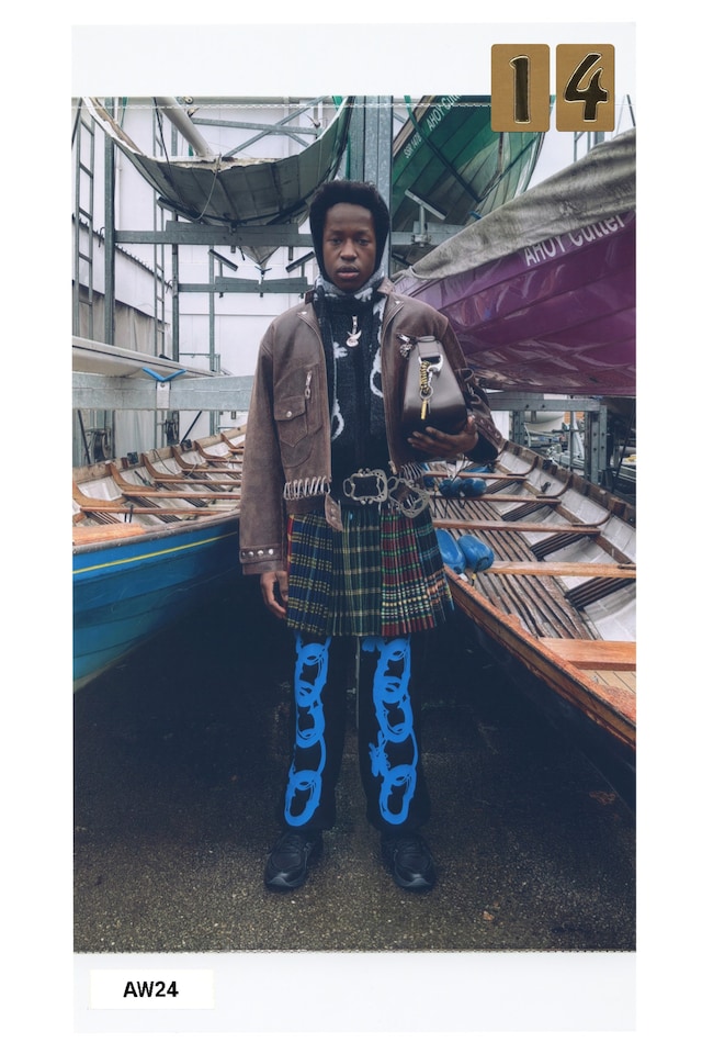 Chopova Lowena Autumn/Winter 2024