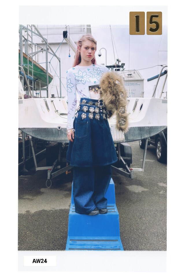 Chopova Lowena Autumn/Winter 2024