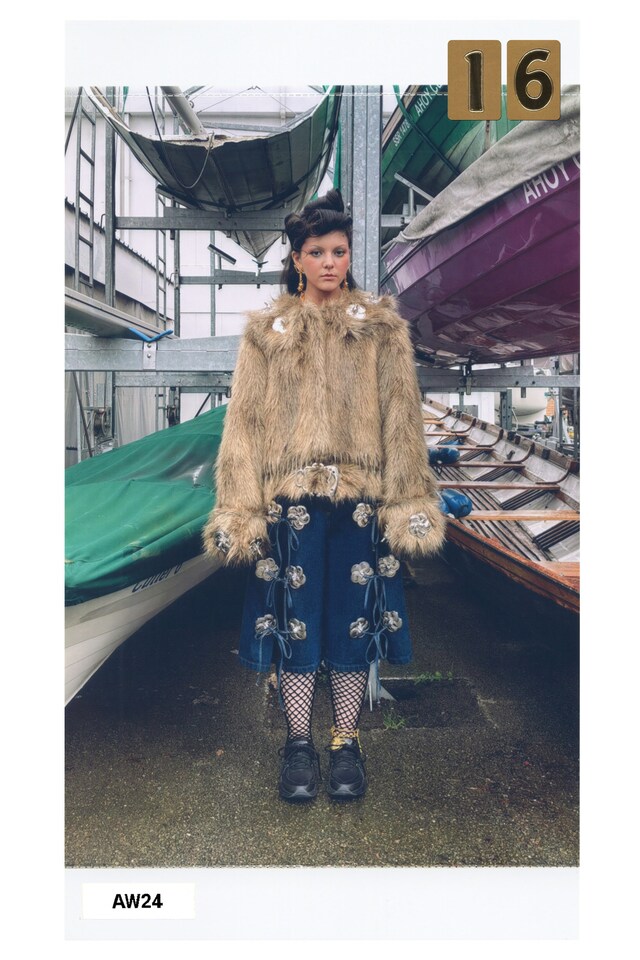 Chopova Lowena Autumn/Winter 2024