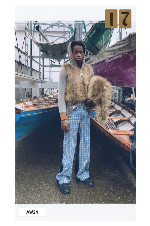 Chopova Lowena Autumn/Winter 2024