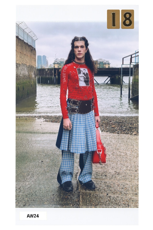 Chopova Lowena Autumn/Winter 2024