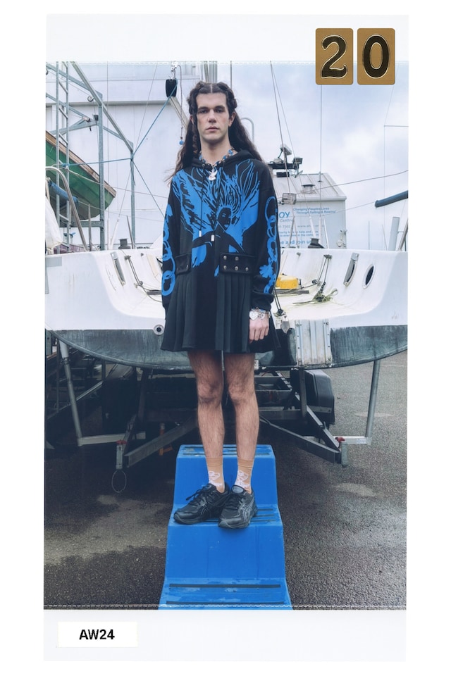 Chopova Lowena Autumn/Winter 2024