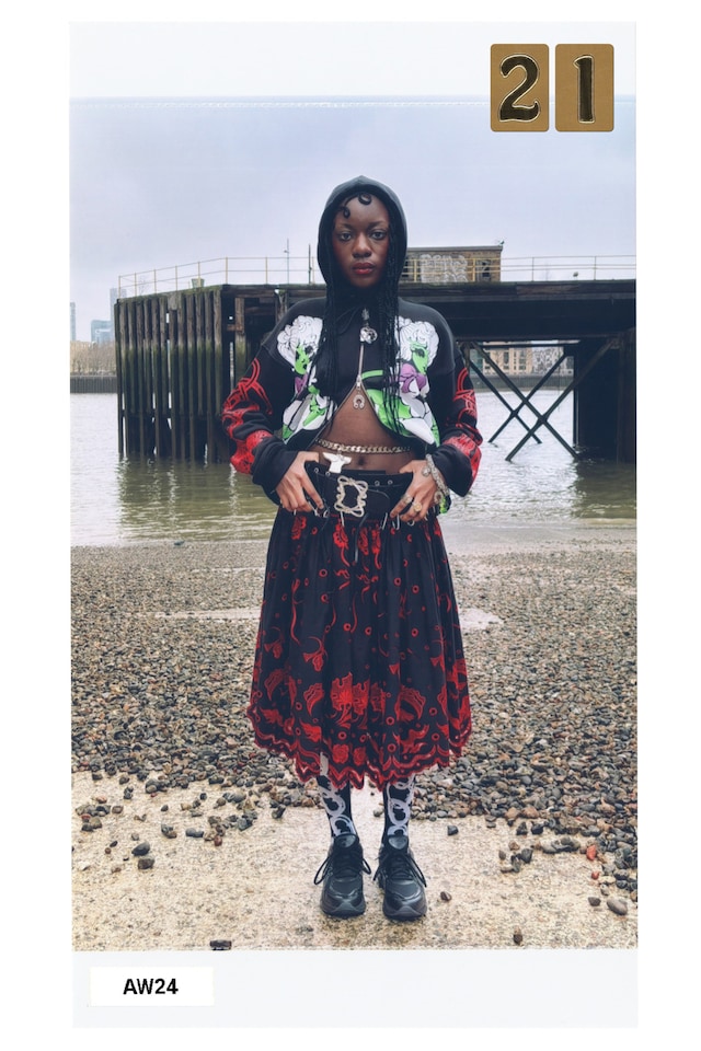 Chopova Lowena Autumn/Winter 2024